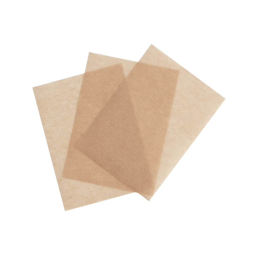 OIL BLOTTING PAPERS