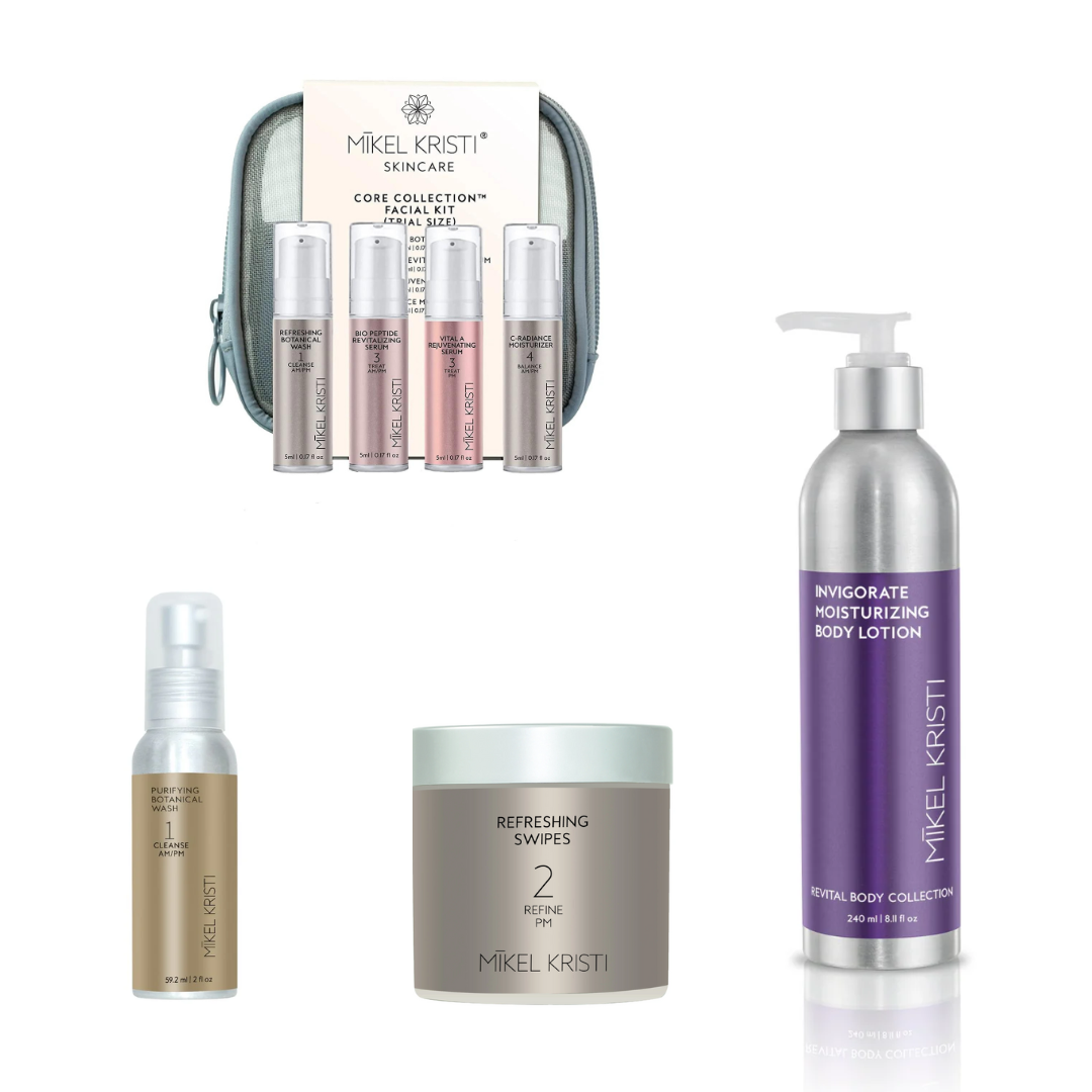 THE PURIFYING ROUTINE - LIMITED EDITION
