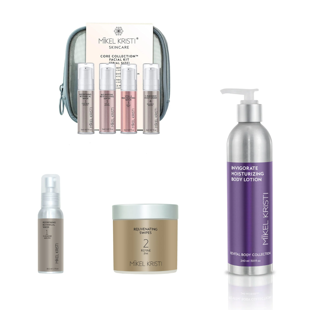 THE REFRESHING ROUTINE - LIMITED EDITION