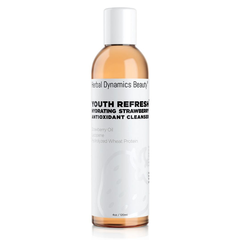 YOUTH REFRESH™ HYDRATING STRAWBERRY ANTIOXIDANT CLEANSER