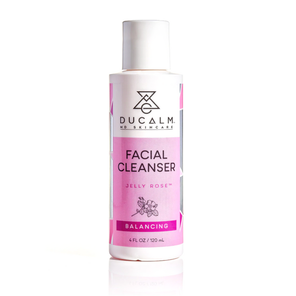 JELLY ROSE™ BALANCING FACIAL CLEANSER