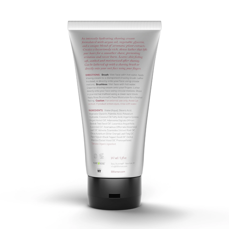 SHAVE CREAM