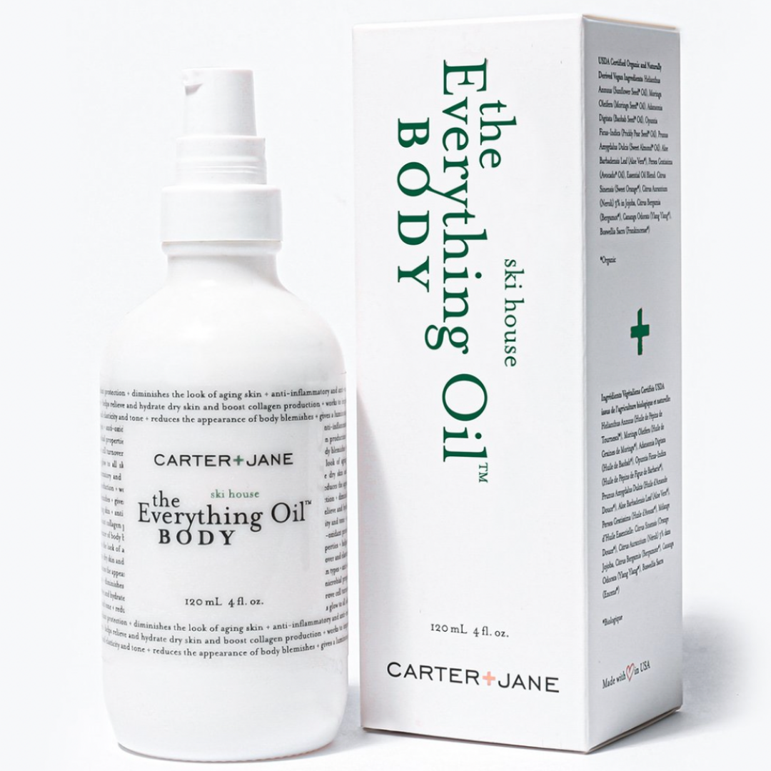 THE EVERYTHING OIL™ BODY