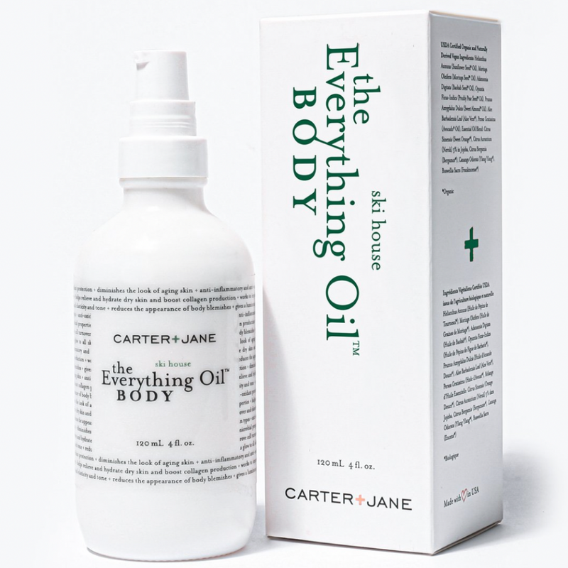THE EVERYTHING OIL™ BODY