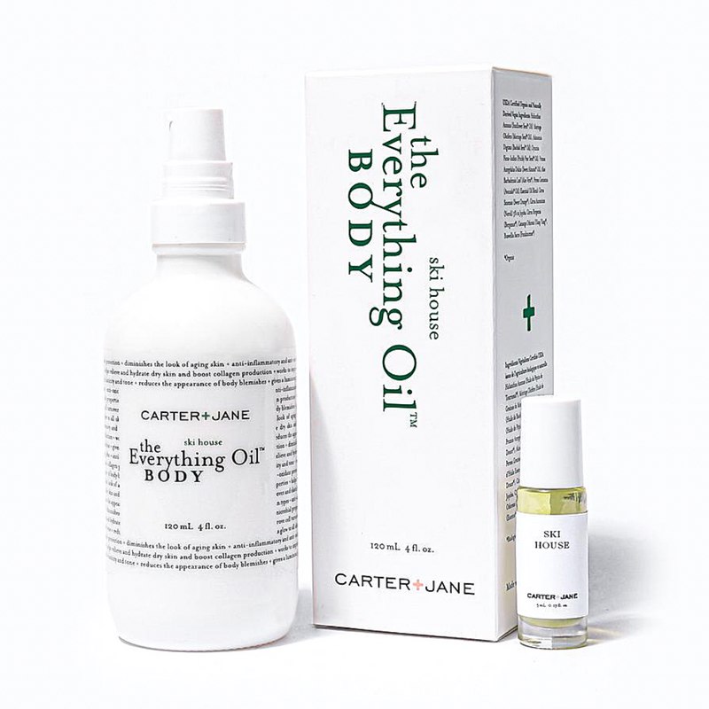 THE EVERYTHING OIL™ AROMA + BODY BUNDLE