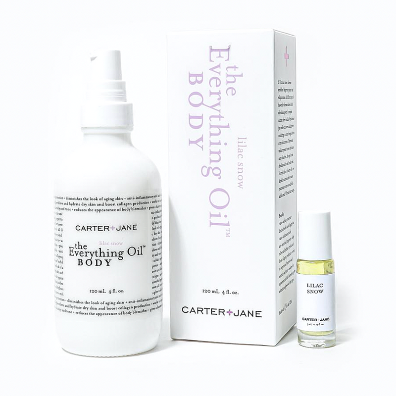 THE EVERYTHING OIL™ AROMA + BODY BUNDLE