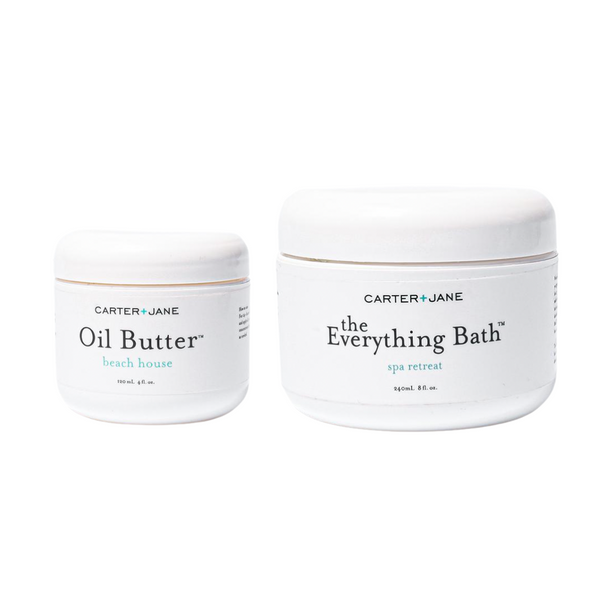OIL BUTTER™ + THE EVERYTHING BATH™ BUNDLE