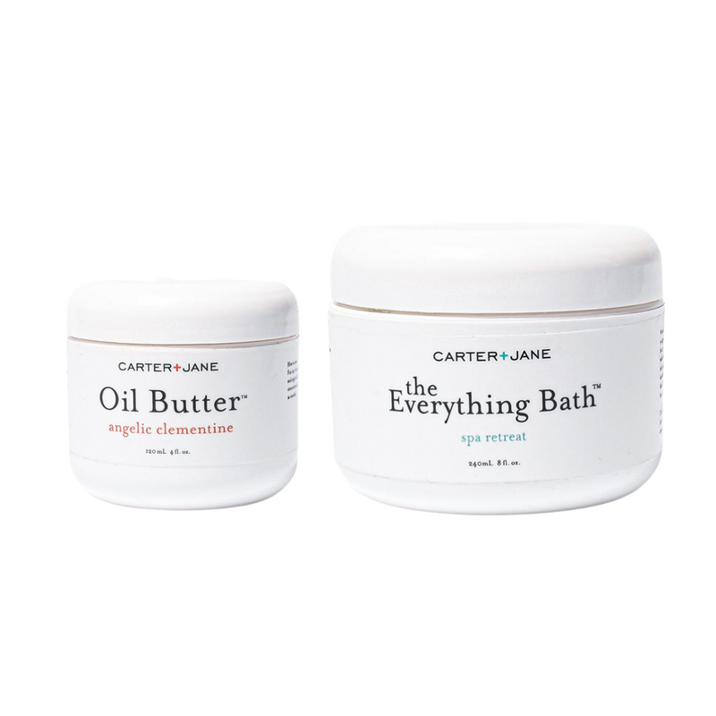 OIL BUTTER™ + THE EVERYTHING BATH™ BUNDLE