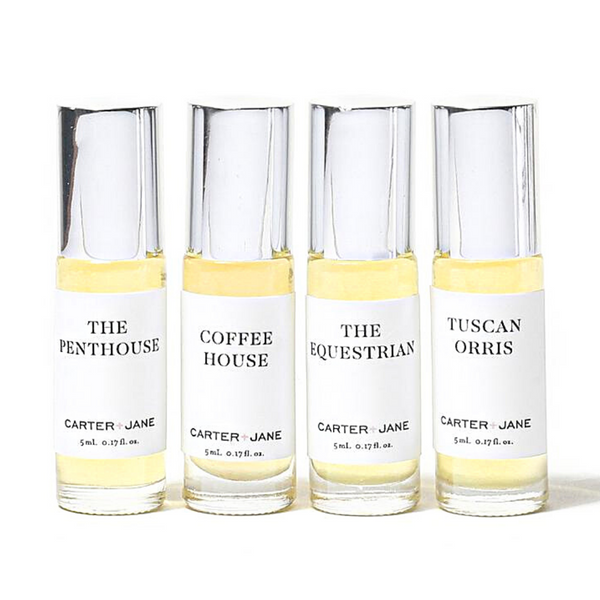 ORGANIC AROMA FALL COLLECTION