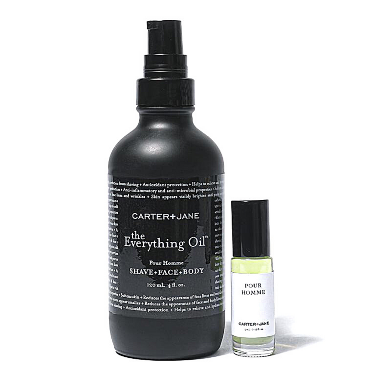 THE EVERYTHING OIL™ AROMA + BODY BUNDLE
