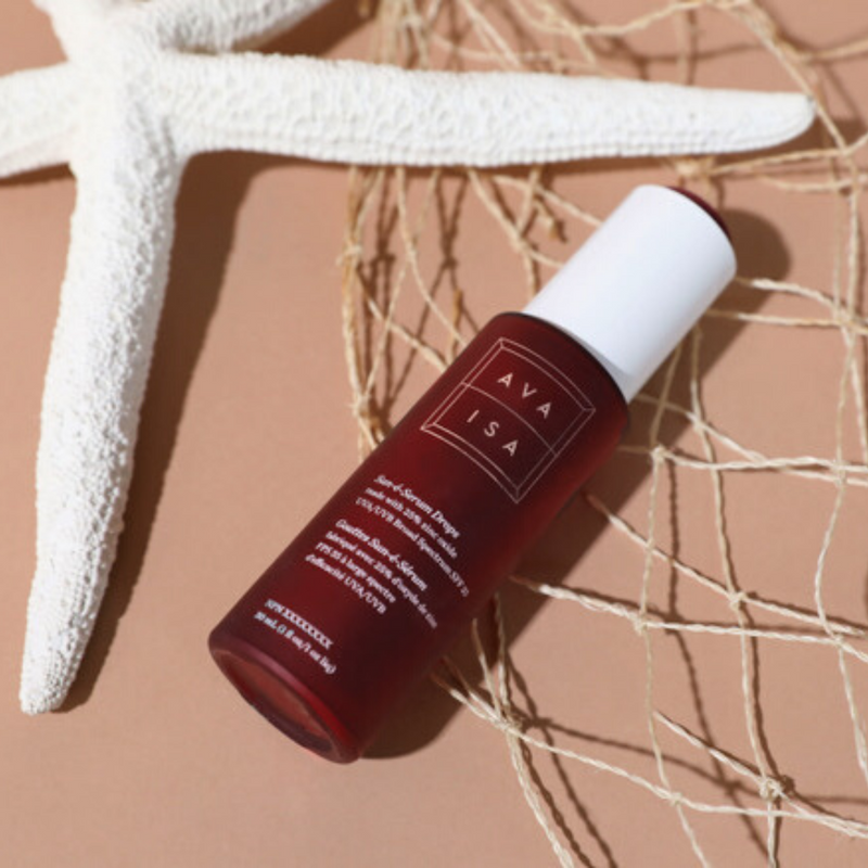 SUN-E-SERUM DROPS SPF 35