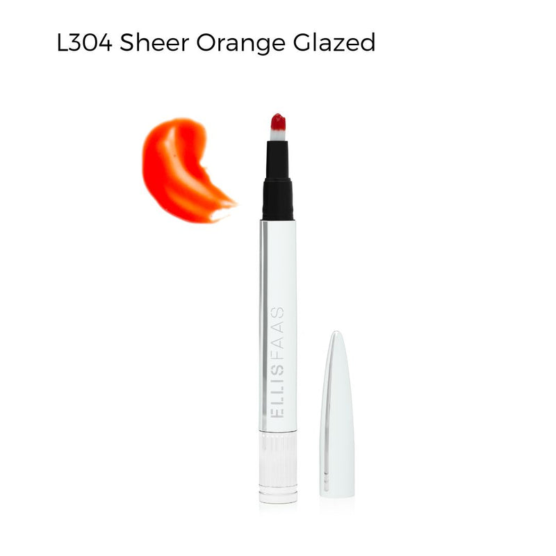 GLAZED LIPS