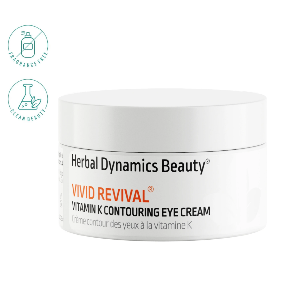 VIVID REVIVAL VITAMIN K CONTOURING EYE CREAM