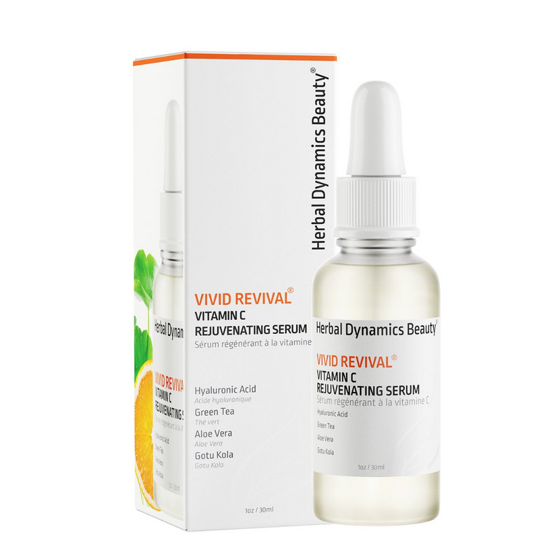 VIVID REVIVAL VITAMIN C REJUVENATING SERUM
