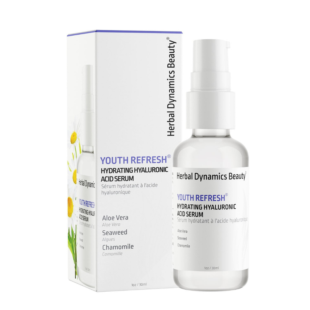 YOUTH REFRESH HYDRATING HYALURONIC ACID SERUM