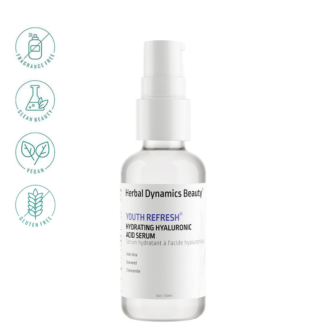 YOUTH REFRESH HYDRATING HYALURONIC ACID SERUM