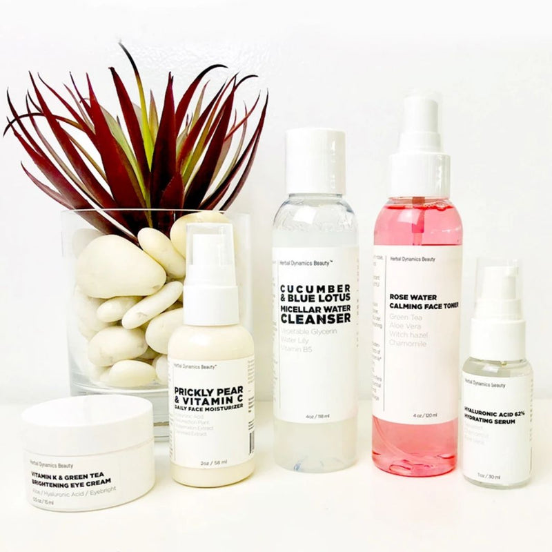 LOVE YOUR SKIN DAILY SKINCARE ESSENTIALS KIT