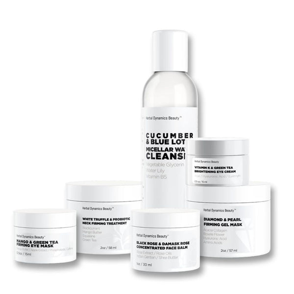 ANTI-AGING SUPERSTARS SKINCARE COLLECTION