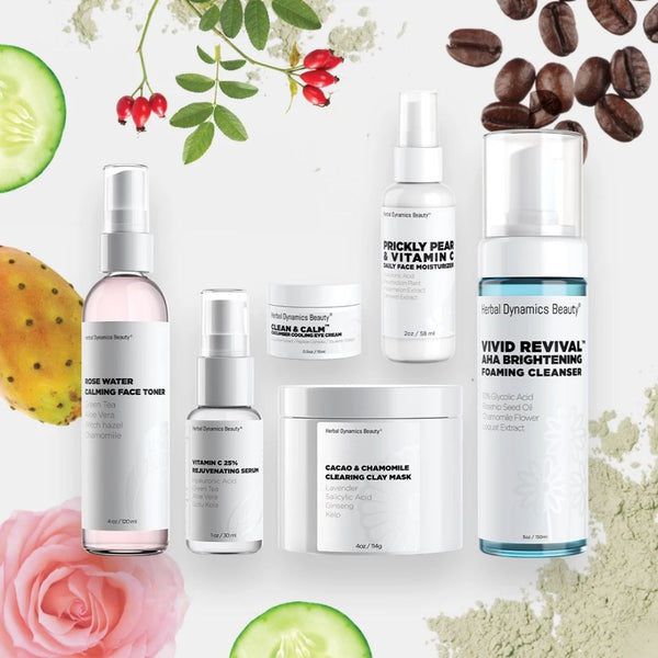 BALANCING SKINCARE ROUTINE BUNDLE (OILY SKIN TYPES)