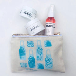 "TAKE FLIGHT™" TRAVEL SKINCARE KIT