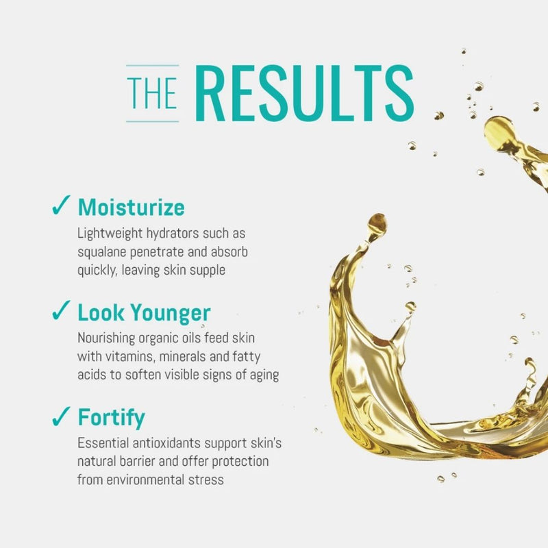 REVITAGE™ REPLENISHING SQUALANE & ARGAN OIL SERUM