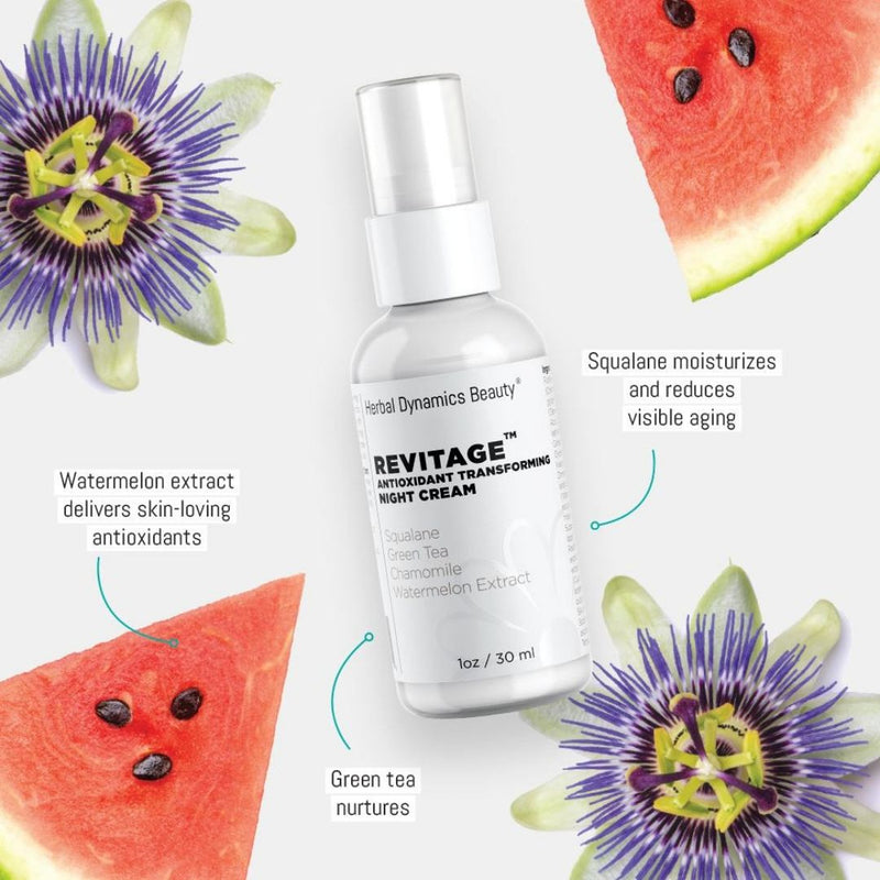 REVITAGE™ ANTIOXIDANT TRANSFORMING NIGHT CREAM