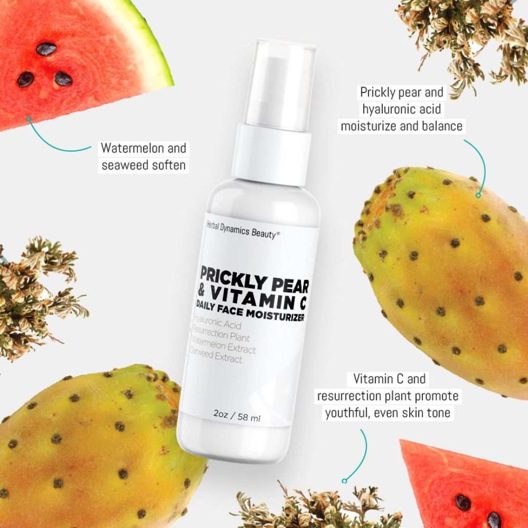 YOUTH REFRESH® PRICKLY PEAR & VITAMIN C DAILY FACE MOISTURIZER
