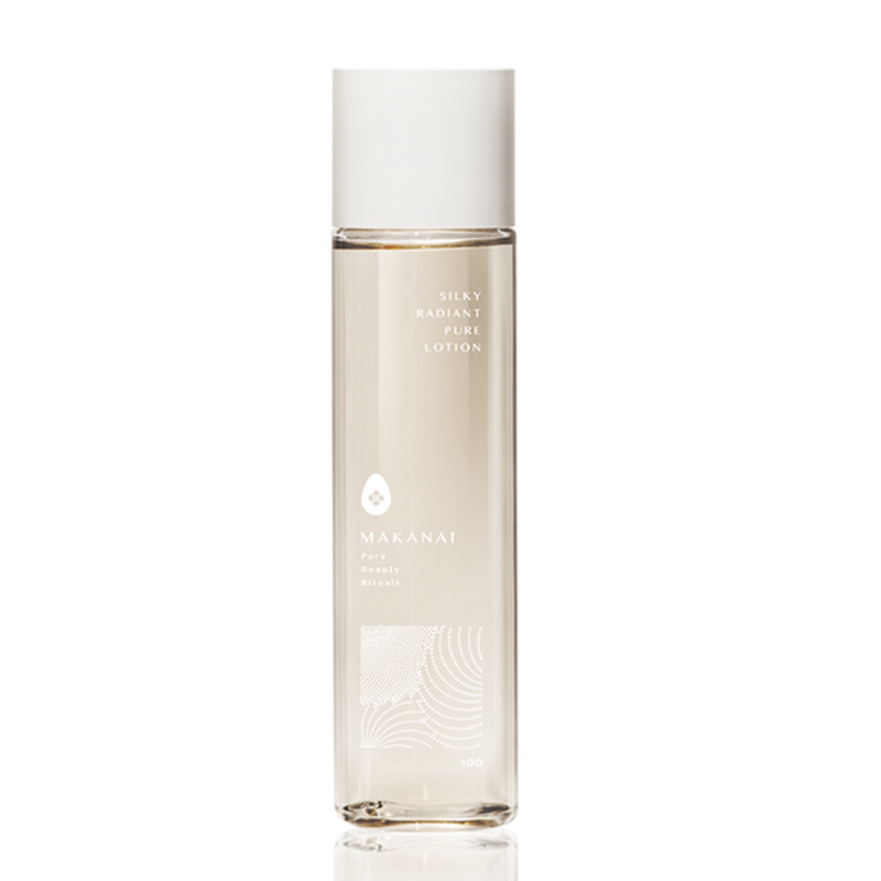 SILKY RADIANT PURE LOTION TONER