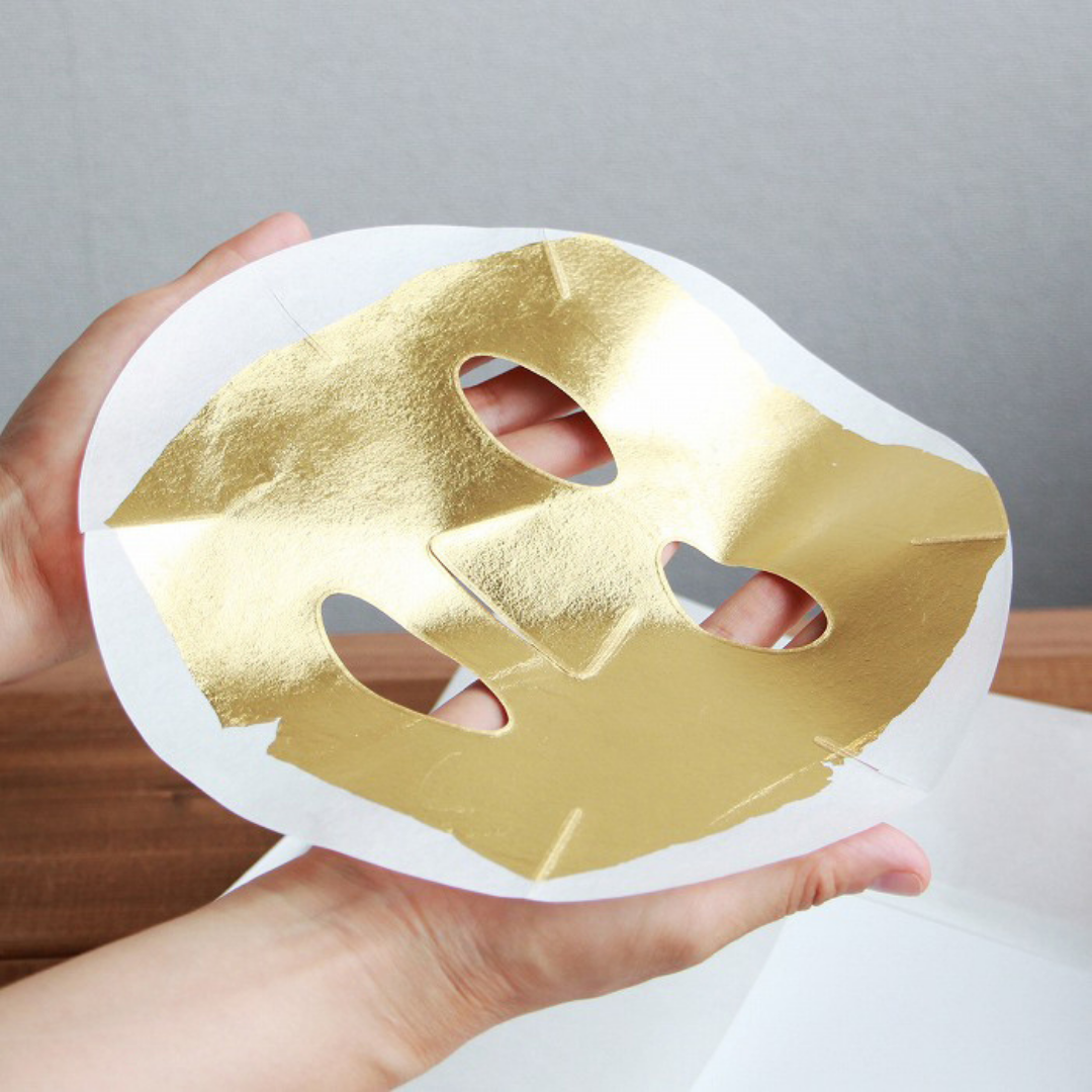 GOLDAYS 24K GOLD PERFECTOR SHEET MASK