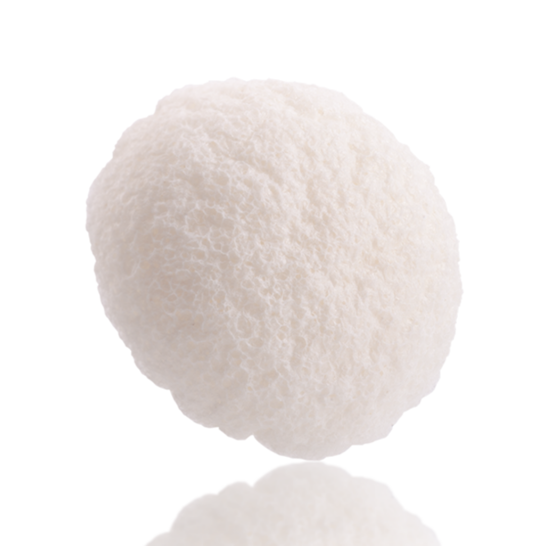 HANDMADE PURE KONJAC SPONGE