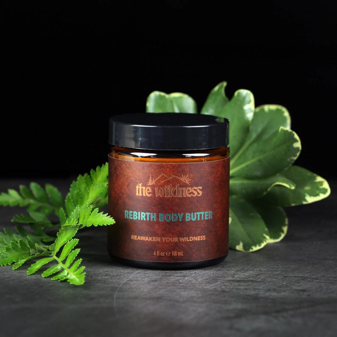REBIRTH WHIPPED BODY BUTTER