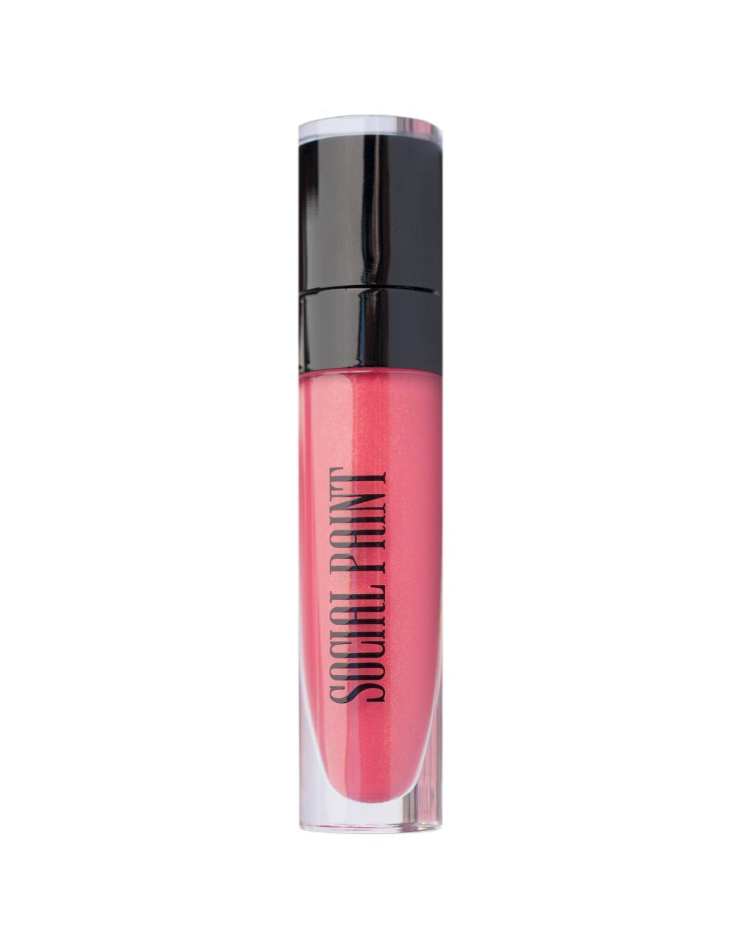Color Cosmetics - Social Paint Party Crasher Lip Gloss With SPF15