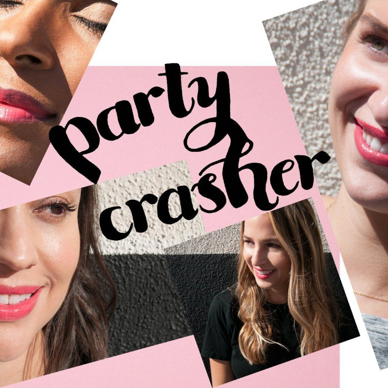Color Cosmetics - Social Paint Party Crasher Lip Gloss With SPF15
