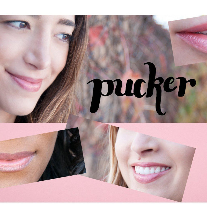 Color Cosmetics - Social Paint Pucker Lip Gloss With SPF15
