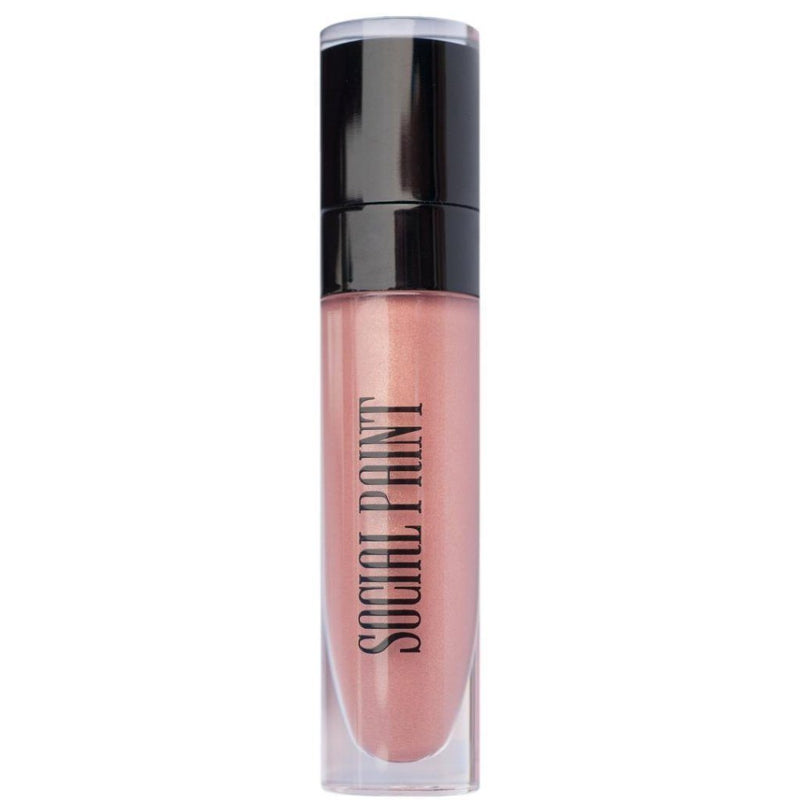 Color Cosmetics - Social Paint Real Housewife Lip Gloss With SPF15