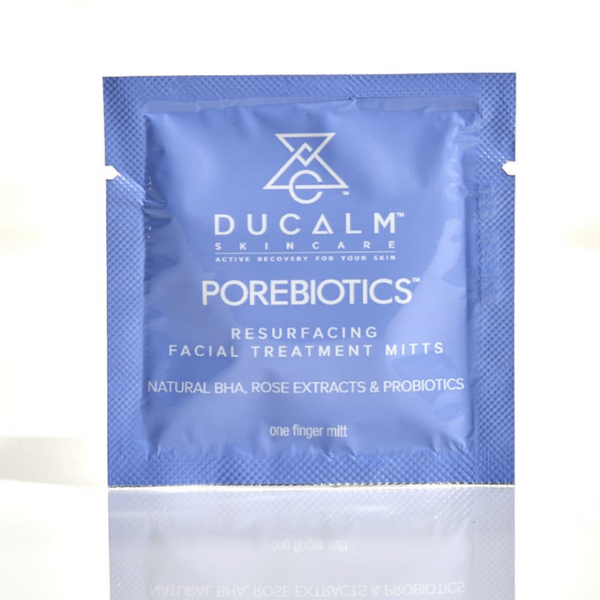 POREBIOTICS RESURFACING MITTS