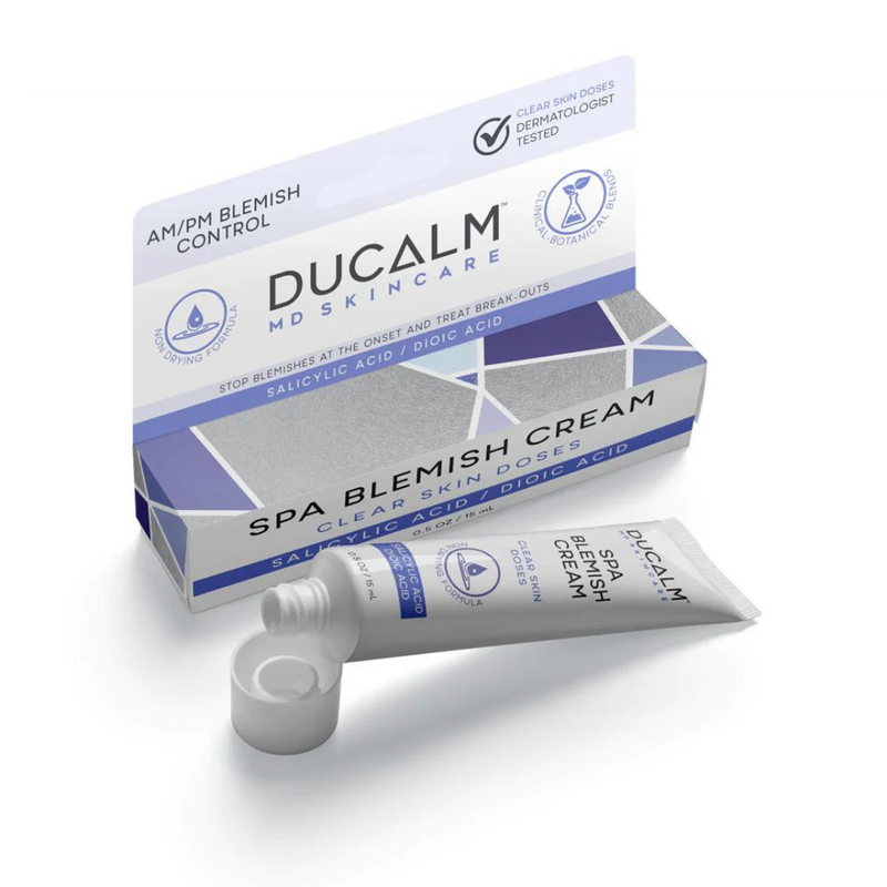 SPA BLEMISH CREAM CLEAR SKIN DOSES