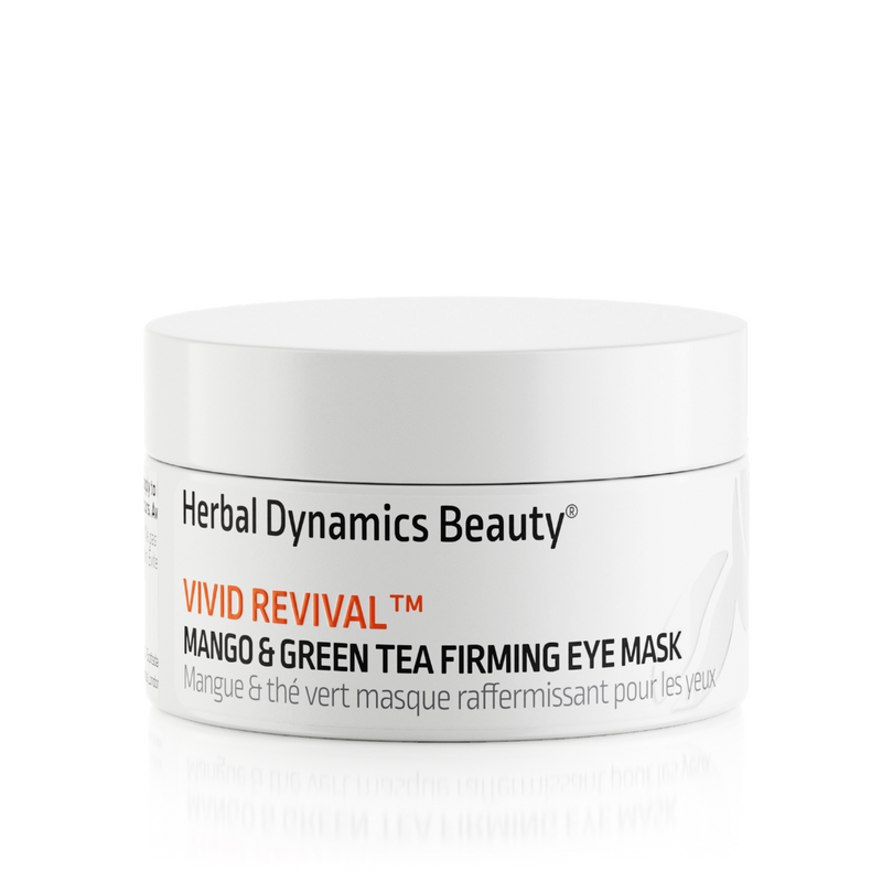 VIVID REVIVAL® MANGO & GREEN TEA FIRMING EYE MASK