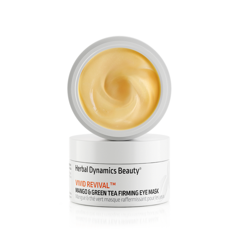 VIVID REVIVAL® MANGO & GREEN TEA FIRMING EYE MASK