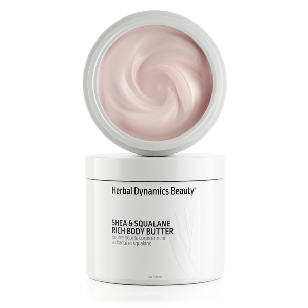 HYDRASOFT™ SHEA & SQUALANE RICH BODY BUTTER