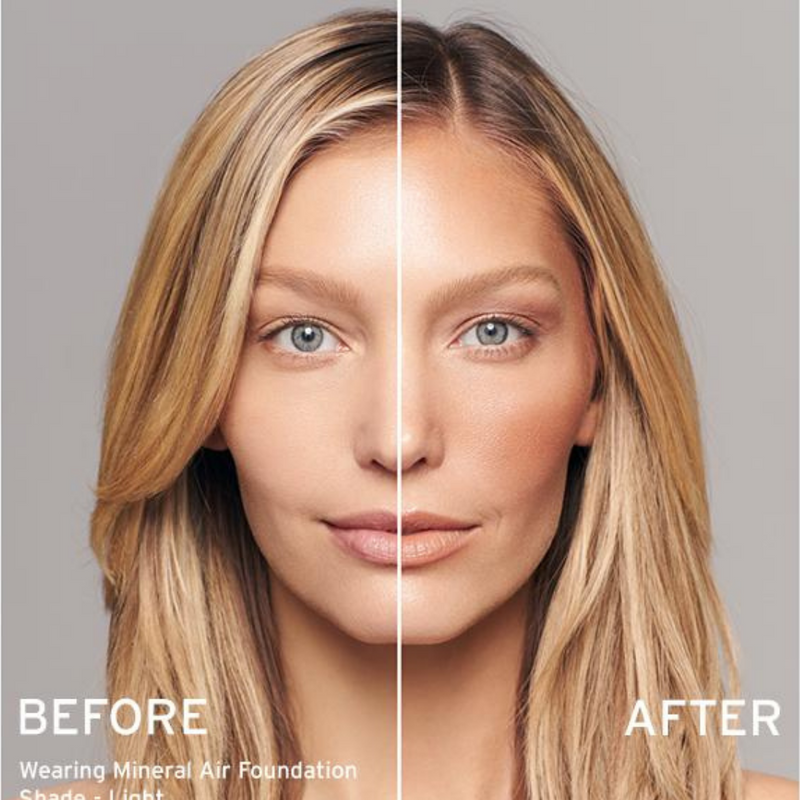 RESERVOIR HEAD + BRONZER DUO