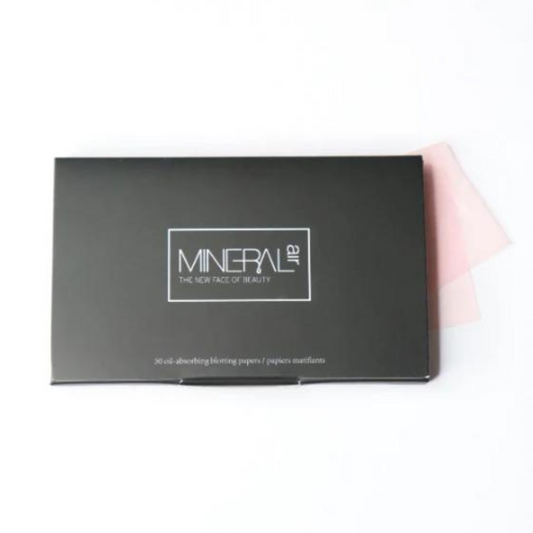 OIL ABSORBING BLOTTING PAPERS