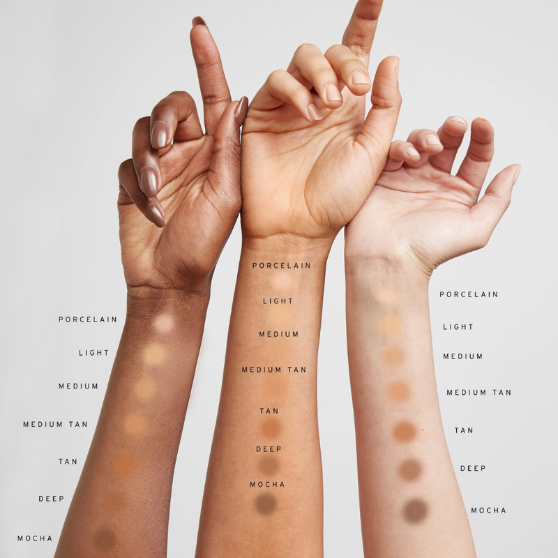 COMPLEXION + BRONZER KIT