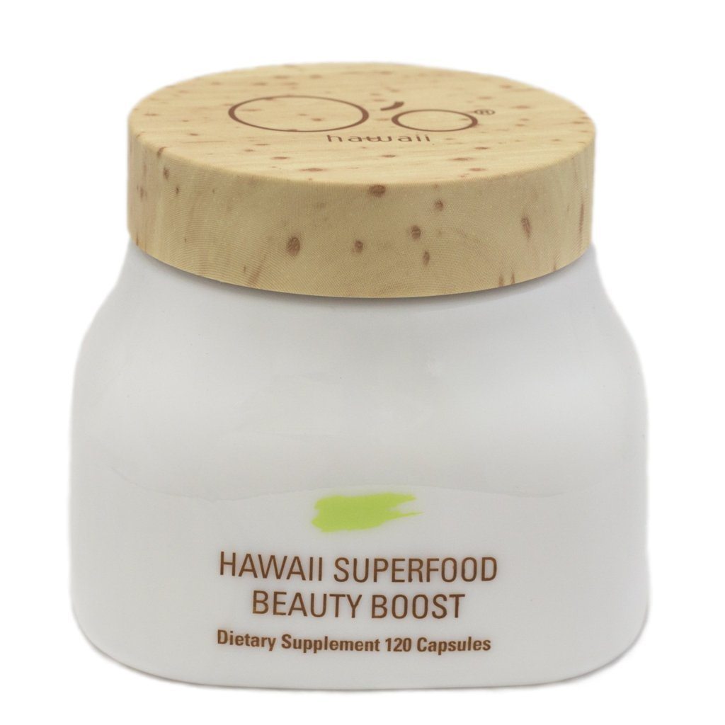 Supplement - O'o Hawaii Hawaii Superfood Beauty Boost (dietary Supplement)